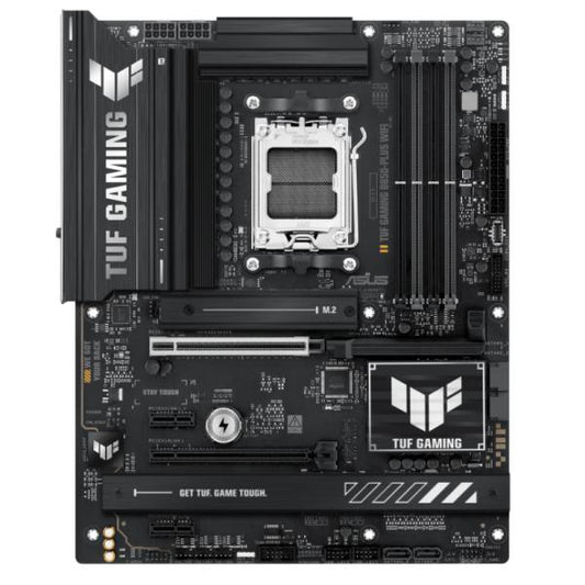 TARJETA MADRE ASUS TUF GAMING B850-PLUS WIFI AM5 ATX DDR5 90MB1J30-M0EAY0 NEGRO