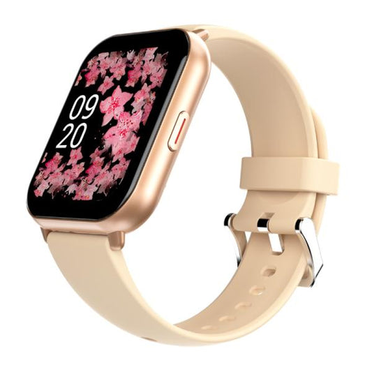 SMART WATCH HIFUTURE ZONE 2 BANDA DE 22MM ROSADO