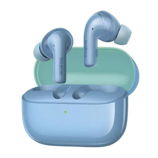 AUDIFONO ORAIMO SPACEBUDS Z ANC INALÁMBRICO BLUETOOTH IPX5 OTW-625 CELESTE