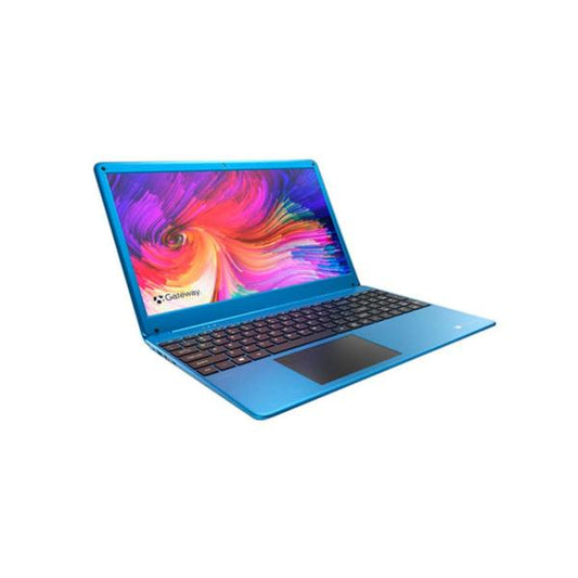 LAPTOP GATEWAY GWTN156-4BL 15.6" RYZEN 5 3450U 256GB SSD 8GB BLUE WIN 10-ENGLISH