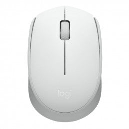 MOUSE LOGITECH M170 INALÁMBRICO 2.4 GHZ 1000 DPI 910-006864 BLANCO