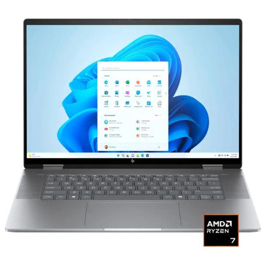 LAPTOP HP ENVY X360 2 EN 1 16" RYZEN 7 8840 16GB 1TB SSD INGLÉS WIN 11 TOUCH 16-AD0023DX