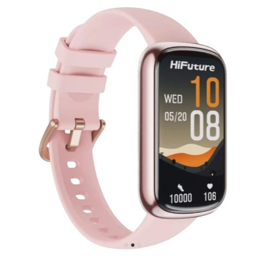 SMART WATCH HIFUTURE EVO2 BANDA DE 16MM ROSADO