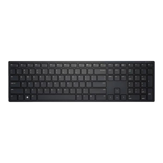 TECLADO DELL KB500-BK-R-LTN MEMBRANA INALÁMBRICO 2.4 GHZ ESPAÑOL 580-AKLH NEGRO
