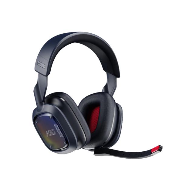 HEADSET GAMING LOGITECH ASTRO A30 INALÁMBRICO (2.4 GHZ/ BLUETOOTH)  PARA XBOX 939-001999 NEGRO