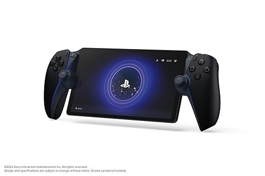 CONTROL PLAYSTATION PORTAL PS5 NEGRO