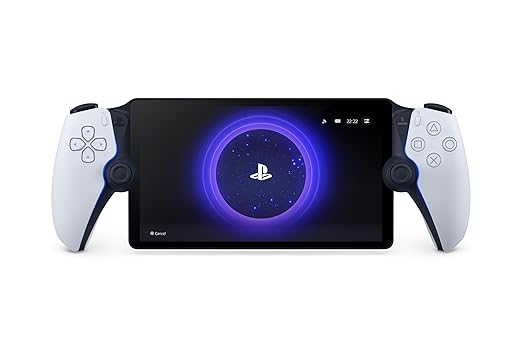 CONTROL PLAYSTATION PORTAL PS5 BLANCO
