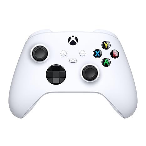 CONTROL XBOX SERIES ORIG ROBOT WHITE