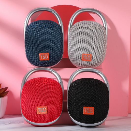 PARLANTE BLUETOOTH TG-321 T&G AZUL