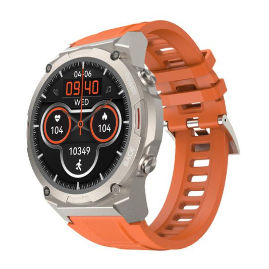 SMART WATCH HIFUTURE MIX 2 BANDA DE 22MM NARANJA