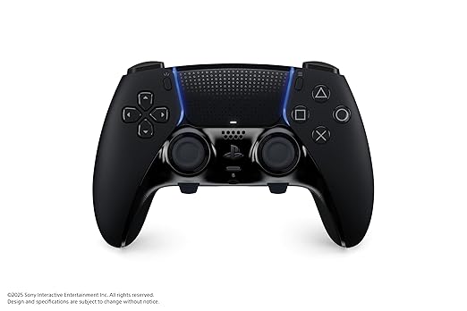 CONTROL PS5 DUALSENSE EDGE NEGRO