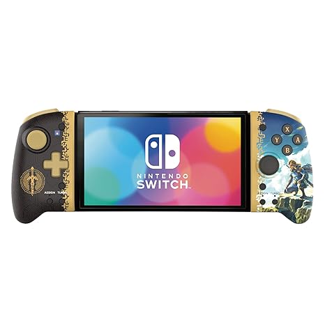 CONTROL SWITCH HORI JOYCON-SPLIT ZELDA