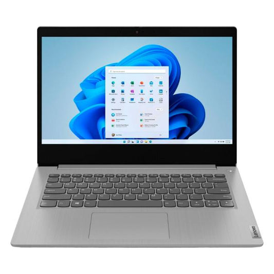 LAPTOP LENOVO 81WA00Q7US 14" I5-10210U 8GB 512GB SSD PLATINUM GRAY WIN 11 -ENGLISH