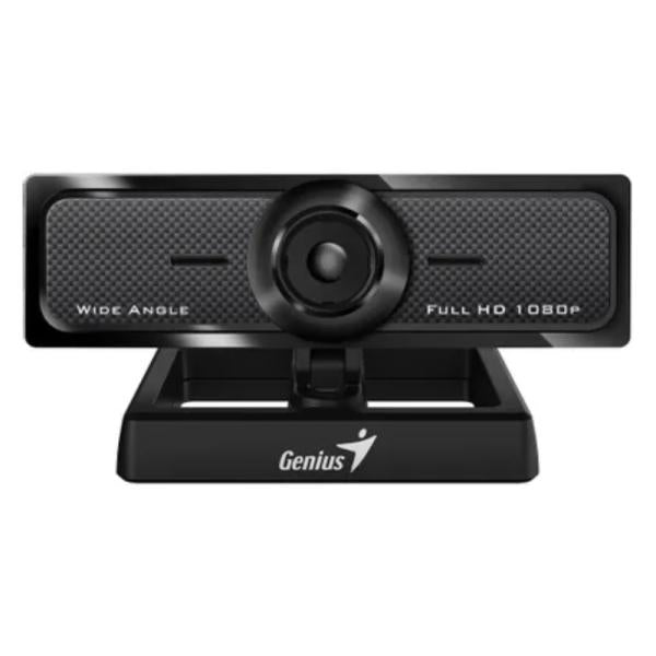 CAMARA WEB GENIUS WIDECAM F100 V2 1080P USB-A 32200004400 NEGRO