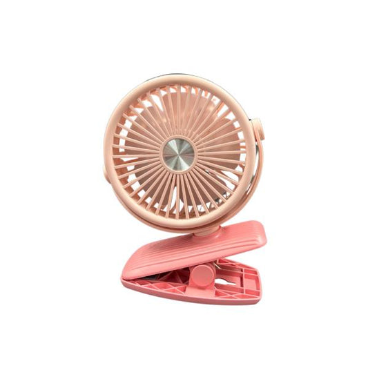 VENTILADOR G8833T ROSADO