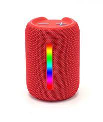PARLANTE BLUETOOTH S9600 SOONBOX ROJA