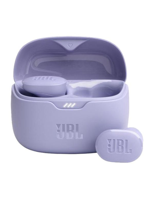 AUDIFONO JBL TUNE BUDS INALÁMBRICO BLUETOOTH JBLTBUDSPURAM MORADO