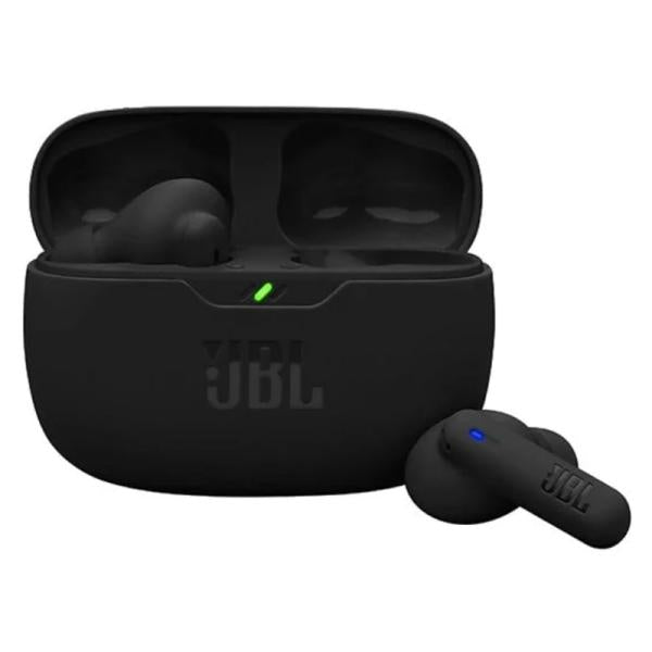 AUDIFONO JBL TUNE BEAM 2 INALÁMBRICO BLUETOOTH JBLTBEAM2BLKAM NEGRO