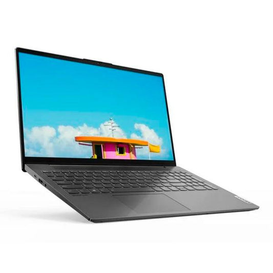 LAPTOP LENOVO IDEAPAD 5 82LM00UEUS TOUCH 14" RYZEN 7 5700U 8GB 512GB SSD WIN11 HOME-ENGLISH