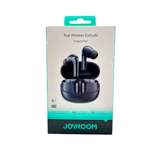AUDIFONOS MANOS LIBRES BLUETOOTH  JR-FN2 JOYROOM NEGRO