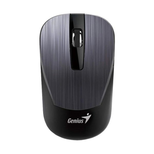 MOUSE GENIUS RS2 ECO-8015 INALÁMBRICO BLUETOOTH 1200 DPI 31030011412 GRIS