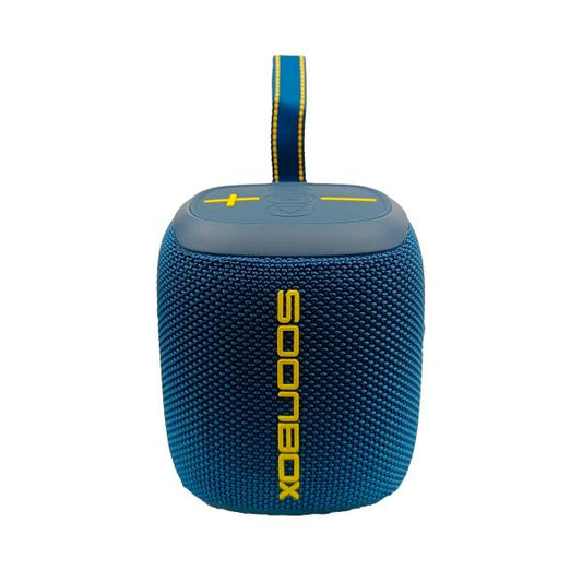 PARLANTE BLUETOOTH S3300 SOONBOX AZUL