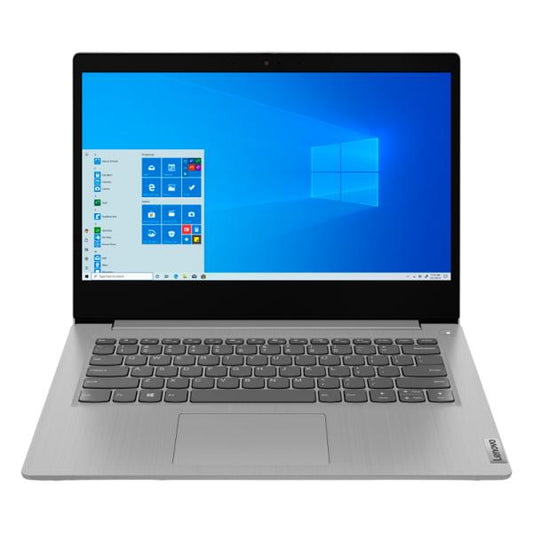 LAPTOP LENOVO IDEAPAD 81X700FGUS  14"  I3-1115G4 4GB SSD 128GB  WINDOWS 11 S MODE PLATINUM -ENGLISH