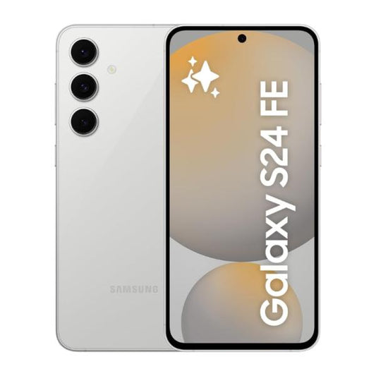 CELULAR SAMSUNG GALAXY S24 FE DS 6.7" 8+256GB SM-S721BZAKTPA GRIS