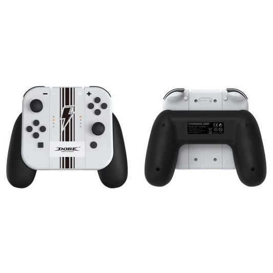 SOPORTE CONTROL JOYCON NINTENDO SWITCH ITNS-873B DOBE NEGRO