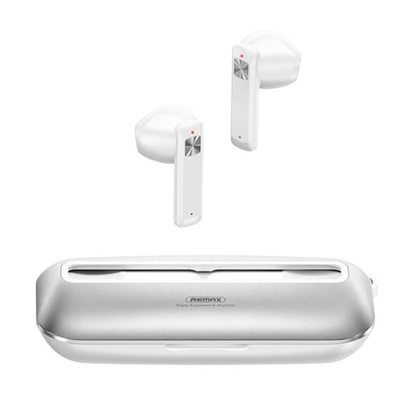 AUDIFONOS MANOS LIBRES BLUETOOTH M2 REMAX BLANCO