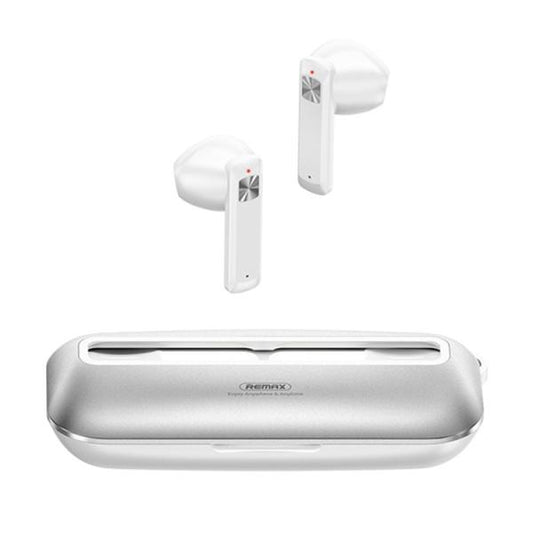 AUDIFONOS MANOS LIBRES BLUETOOTH M2 REMAX BLANCO