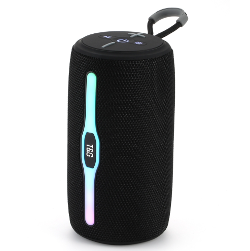 PARLANTE BLUETOOTH TG-675 T&G NEGRA