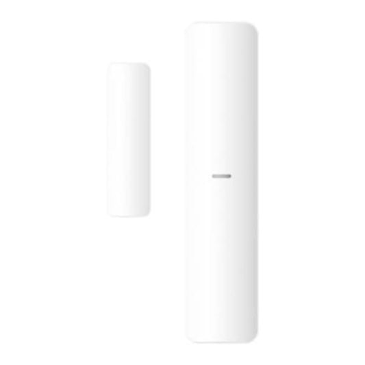 ALARMA INALAMBRICA HIKVISION DS-PD201MC-WB(O-STD) RANGO DE TRANSMISION DE 1200M DETECCION DE 25MM 433.1-433.7 MHZ 302402270 BLANCO
