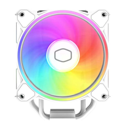ABANICO COOLER MASTER HYPER 212 HALO WHITE RR-S4WW-20PA-R1