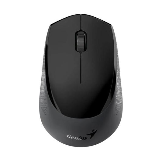 MOUSE GENIUS RS2 NX-8000S BT INALÁMBRICO (BLUETOOTH/ 2.4 GHZ) 1200 DPI 31030034401 NEGRO/GRIS