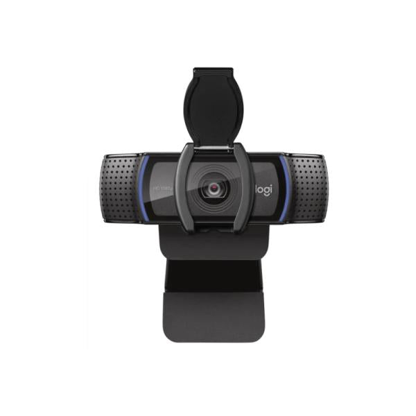 CAMARA WEB LOGITECH C920E1080P USB-A 960-001401 NEGRO