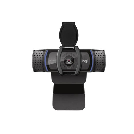 CAMARA WEB LOGITECH C920E1080P USB-A 960-001401 NEGRO