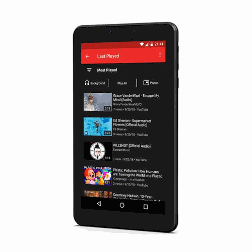 TABLET LOGIC 7" LTE LO-21T4G90-B