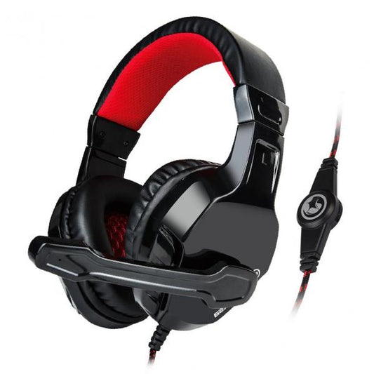 AUDIFONO LINEA SCORPION H8329 MARVO NEGRO