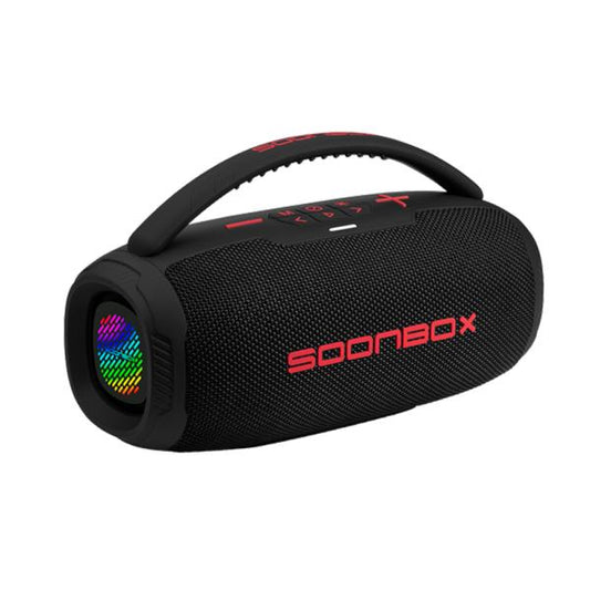 PARLANTE BLUETOOTH S6700 IPX SOONBOX NEGRA