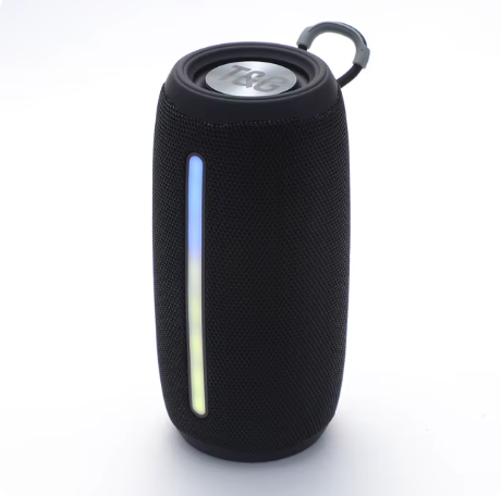 PARLANTE BLUETOOTH TG-663 T&G NEGRA