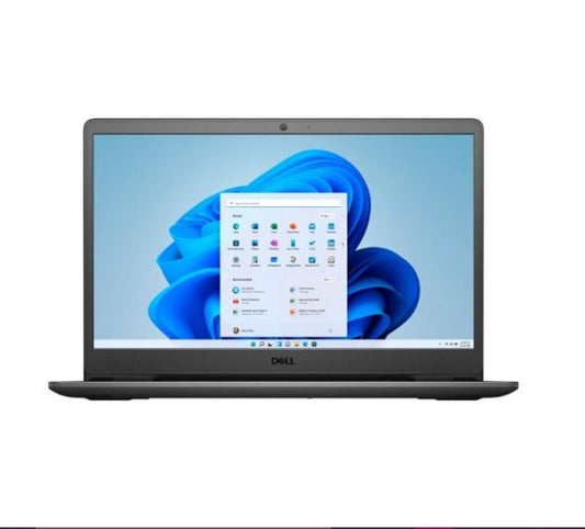 LAPTOP DELL I3501-5075BLK-PUS 15.6" I5 (11 GEN) 12GB 256GB SSD BLACK WIN 10-ENGLISH