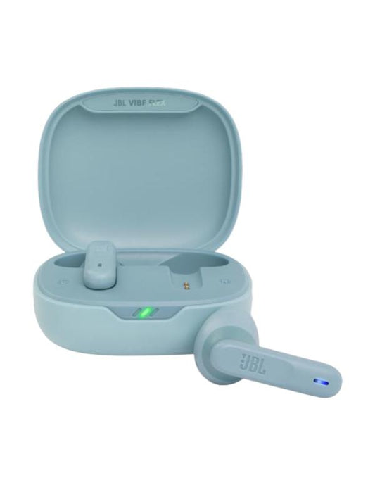 AUDIFONO JBL VIBE FLEX INALÁMBRICO BLUETOOTH JBLVFLEXMITAM MENTA