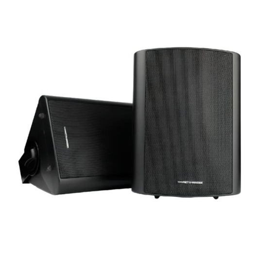 PARLANTE THONET & VANDER FLECK 9 2 GEN BLUETOOTH PARA EXTERIORES HK096-03553 NEGRO