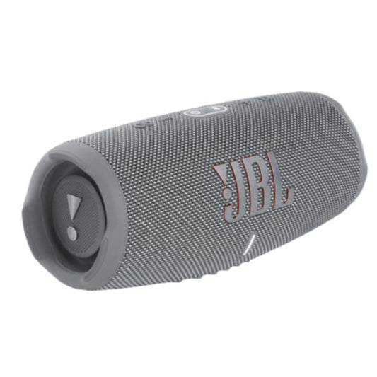 PARLANTE JBL CHARGE 5 40W BLUETOOTH A PRUEBA DE AGUA JBLCHARGE5GRYAM GRIS