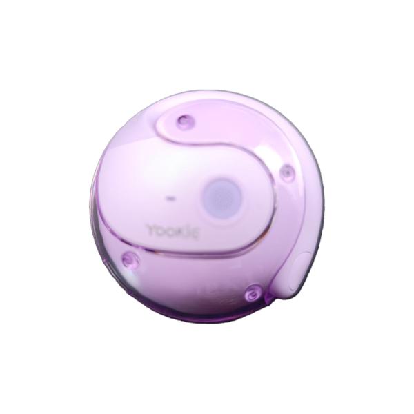 AUDIFONO MANOS LIBRES BLUETOOTH YKS105 YOOKIE MORADO