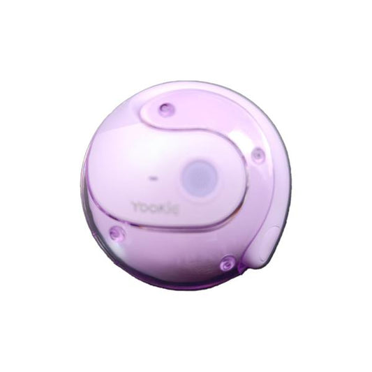 AUDIFONO MANOS LIBRES BLUETOOTH YKS105 YOOKIE MORADO