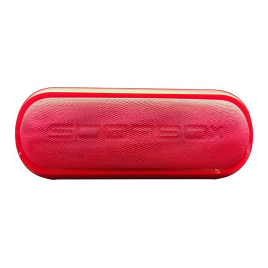 PARLANTE BLUETOOTH S3002 SOONBOX ROJA
