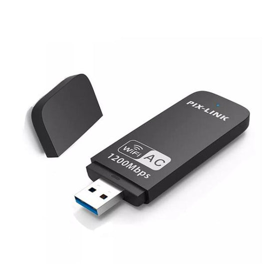 ANTENA WIFI LV-UAC04