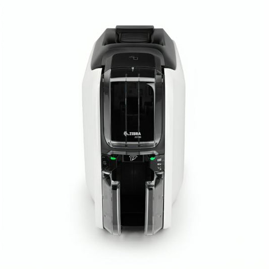 IMPRESORA PUNTO DE VENTA ZEBRA ZC100 SINGLE SIDED USB WIN DRIVER CARDSTUDIO 2.0 200 PVC ZC11-0000Q00LA00
